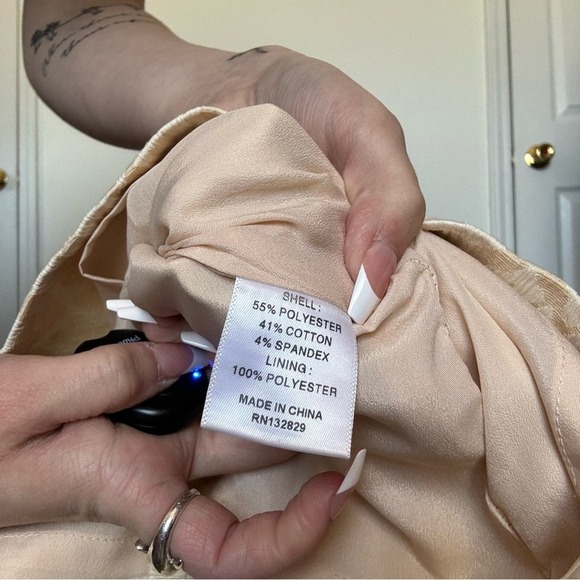 Lovers & Friends Party Mini Dress XS - Picture 6 of 6